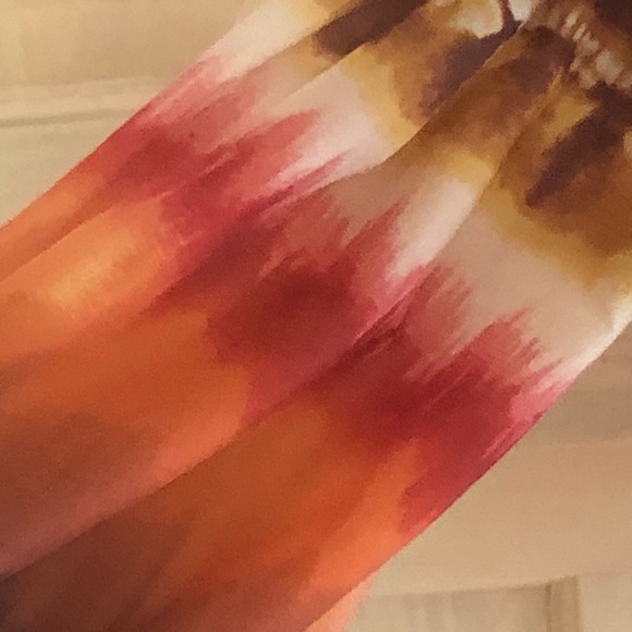 SCOOP NYC GORGEOUS TUNIC TOP SIZE MEDIUM - Picture 3 of 7